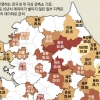 ‘대프리카’ 저리 가라… 폭염 1위는 열풍통로 밀양