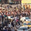 희귀 포켓몬 잡으려는 1천명 인파… 대만 거리 현재 상황