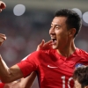 [월드컵 예선] ‘지동원 헤딩골’ 한국 1-0으로 중국 앞선 채 전반종료