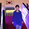 [서울포토] 박대통령, G20 정상회의 참석… 中 항저우 도착