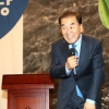 이재오 이끄는 늘푸른한국당 창당 발기인대회…“양극단 정치의 혁파”