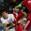[한국 시리아] 공격 퍼부었지만 0-0 무승부…러시아월드컵 예선 첫 패배