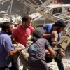 시리아 ‘휴전 악수’ 반나절 만에 공습당한 반군