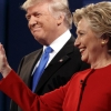 美대선 첫 토론… 클린턴, 트럼프에 ‘판정승’