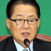 박지원 원내대표 “백남기 특검만이 정답… 오늘 법안 제출”