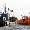 전북 군산 해상서 中어선 침몰···중국인 1명 실종·7명 구조