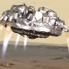러-유럽 화성탐사선, 화성 궤도 도착…“생명체 탐사 임무”