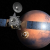 러·유럽 화성탐사선, 생명체 흔적 찾기 시작…착륙선 분리, 19일 화성 착륙