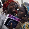 지옥서 풀려난 나이지리아 소녀들