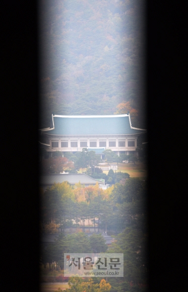 [최순실 국정농단 파문] 연쇄 면담·수족 경질… 朴대통령 전향적 대응 뒤에 김기춘 있나