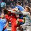 한국, 우즈베키스탄 1-1 동점…남태희 후반 동점골 폭발