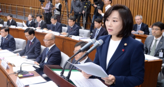 문화예술계 김기춘·조윤선 `직권남용` 특검 고발하기로