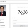 ‘박근핵닷컴’ 인기 폭발…청원글 20만명 돌파, 1등 의원은 김무성