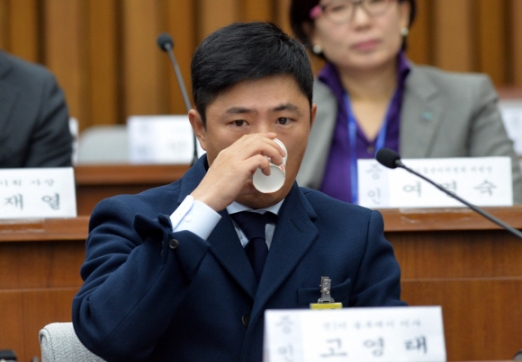 고영태 솔직답변 “최순실과 싸웠다”…시민들 “김기춘과 대비되는 답변태도”