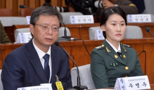 우병우 “朴 대통령 훌륭한 사람…항상 ‘국가와 국민’ 위해”