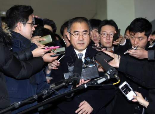 특검팀 ‘차은택 외삼촌’ 김상률 소환…문화계 블랙리스트 의혹 등 조사