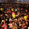 “재벌이 몸통, 총수 구속”…강추위에도 촛불집회에 35만명