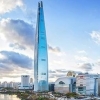 국내 최고층 123층 제2롯데 최종 사용승인…4월 개장