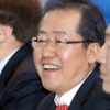 홍준표, 한국당 당원권 회복···대선 출마 선언할 듯