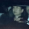 박근혜 前 대통령, 오후 7시 15분쯤 청와대 출발…차량 속 모습보니