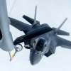美, F-35B 공중급유 성공…한반도 작전반경 확대(영상)