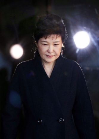 박근혜 전 대통령. 사진공동취재단