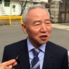 남재준 전 국정원장, 대선후보 사퇴…“홍준표 지지”