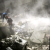 시리아 화학무기 공습, 전투기 조종사는 아사드 정권 공군장성