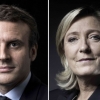 프랑스 대선, 마크롱·르펜 2차 결선투표 진출