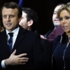 마크롱 프랑스 대통령은 누구?…부인 24세 연상 은사, 금기에 도전해온 인생사