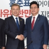 ‘야당’ 범보수 정계개편 예고… ‘호남참패’ 국민의당 연대론 고개