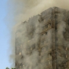 런던 아파트 화재…외교부 “우리 국민 피해 접수 없다”