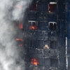 런던 아파트 화재로 英 정부구성 협상 타결 미뤄져