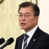 문재인 대통령 “북한, 핵·미사일 도발 중단하면 조건없이 대화”