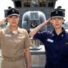 해군 사상 첫 여군 함장·고속정 편대장 탄생…누군가보니?