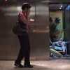 엘리베이터 안 엉뚱한 상황극, 시민들 반응은?