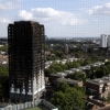 ‘그렌펠 타워 화재’ 수사 중인 영국 경찰 “과실치사 혐의 검토”