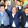 한국당 당권주자 첫 합동연설회…“내가 강한 보수 야당 이끌 적임자”
