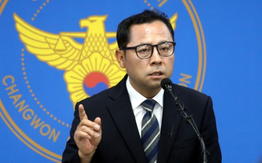 ‘골프연습장 납치·살해’ 심천우 “나갔다 오니 숨져 있었다”