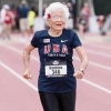 100세에 시작한 100m 달리기… 세계기록 세운 ‘꽃할매’