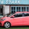 분홍빛 스파크 “차는 색깔로 말한다”