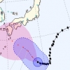 태풍 노루, 일본서 한반도로 방향 틀어…6일 제주 영향 가능성