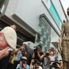 박근혜 정부가 막은 ‘강제징용 노동자상’, 서울 용산역에 세워졌다