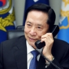 한미 국방장관 통화…매티스 “외교·경제적 대북압박 우선”