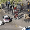 바르셀로나 차량테러 용의자 2명 체포…사망 13명·부상 100여명