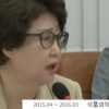 ‘살충제 계란’ 파동 식약처장 혼낸 김승희 의원은 朴정부 식약처장
