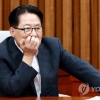 박지원 “정신 나간 김정은이라는 생각뿐”