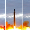북한, 일본 상공으로 탄도미사일 발사…약 3700㎞ 비행
