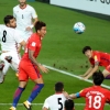 답답한 한국 축구, 이란과 0-0 무승부…유효슈팅 0개