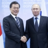 푸틴 러시아 대통령 “북한 핵 도발 유엔 결의안 위반…용납 못 해”